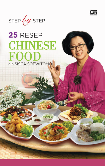 25 Resep Chinese Food